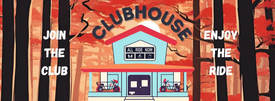 All Ride Now Clubhouse