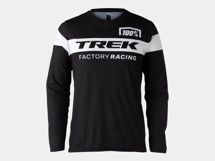 100% Trek Factory Racing Long Sleeve Airmatic