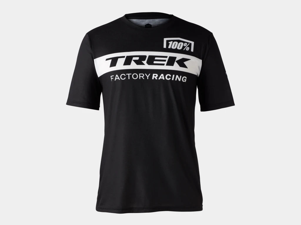 100% Trek Factory Racing Tech Tee