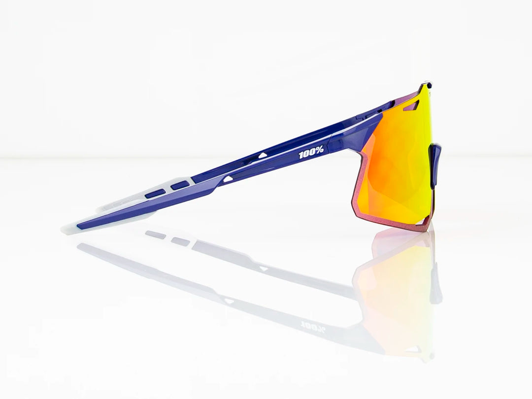 100% Trek Team Edition Hypercraft HiPER Lens Sunglasses