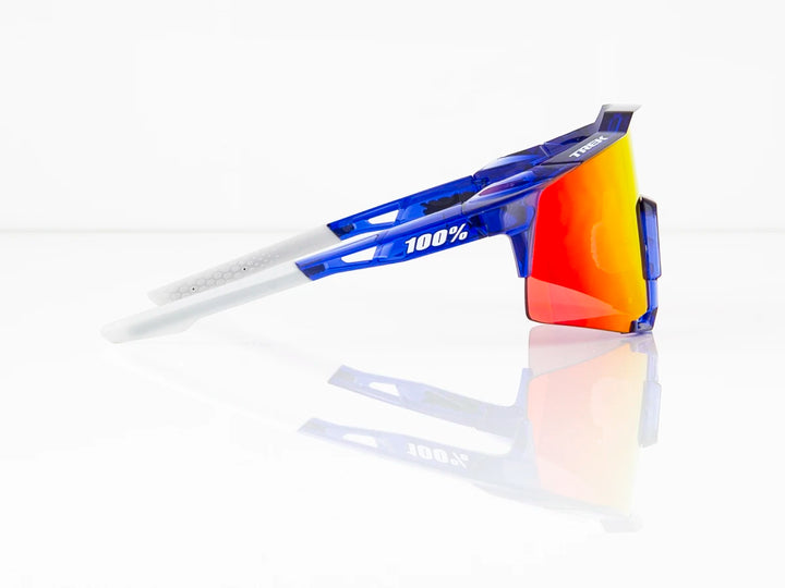 100% Trek Team Edition Speedcraft HiPER Lens Sunglasses