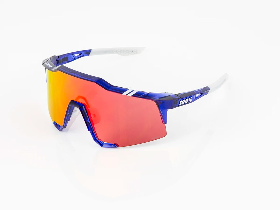 100% Trek Team Edition Speedcraft HiPER Lens Sunglasses