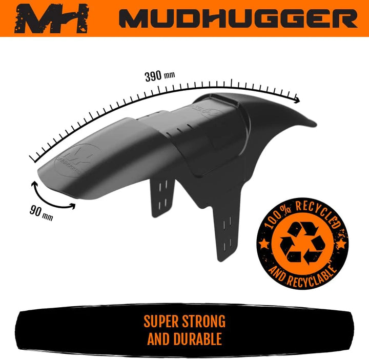 Mudhugger Shorty Evo Ziptie