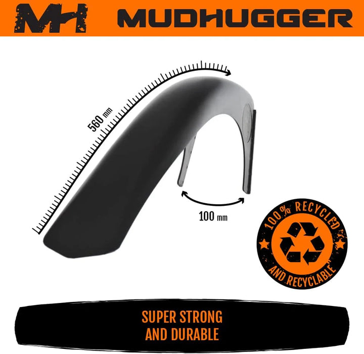 Mudhugger Small Rear Mudguard