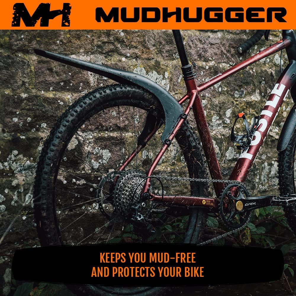 Mudhugger Rear Gravelhugger