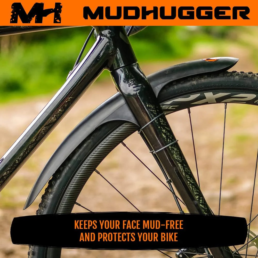 Mudhugger Front Gravelhugger