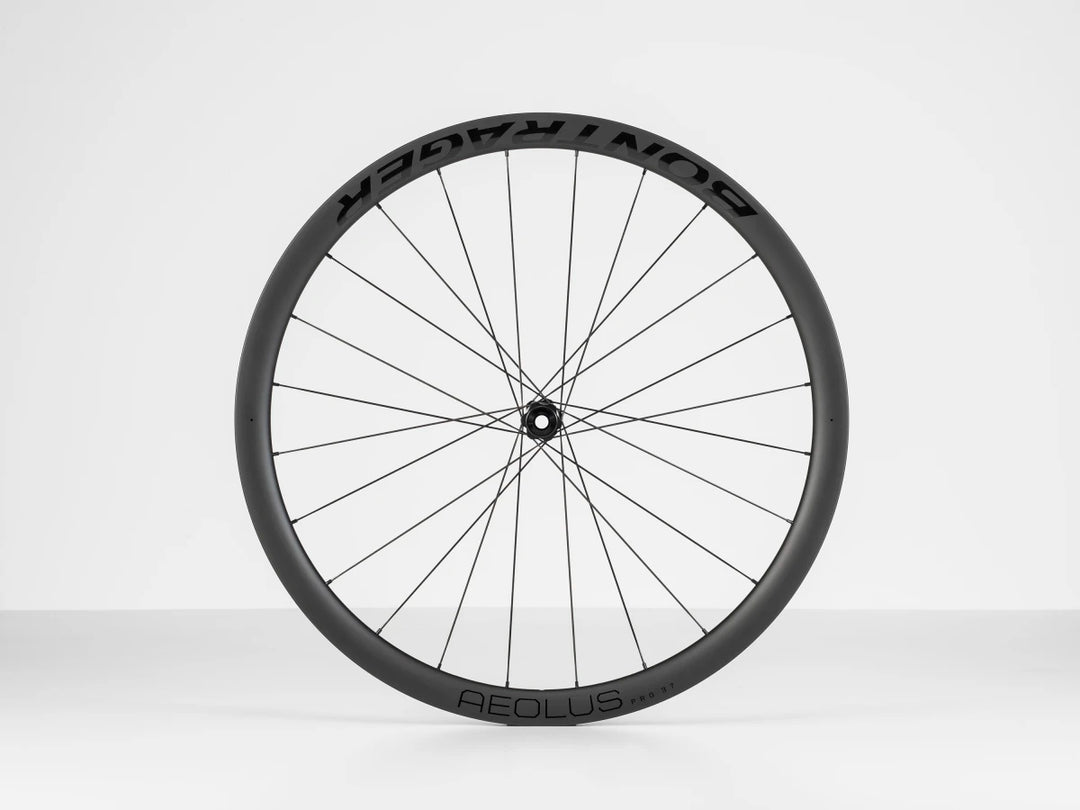 Bontrager Aeolus Pro 37 TLR Disc Road Wheel