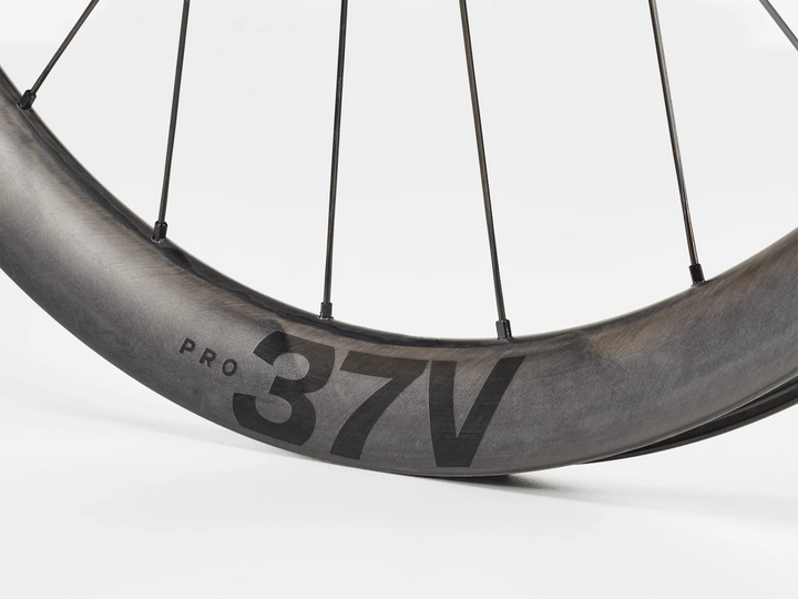 Bontrager Aeolus Pro 37V Disc TLR Road Wheel