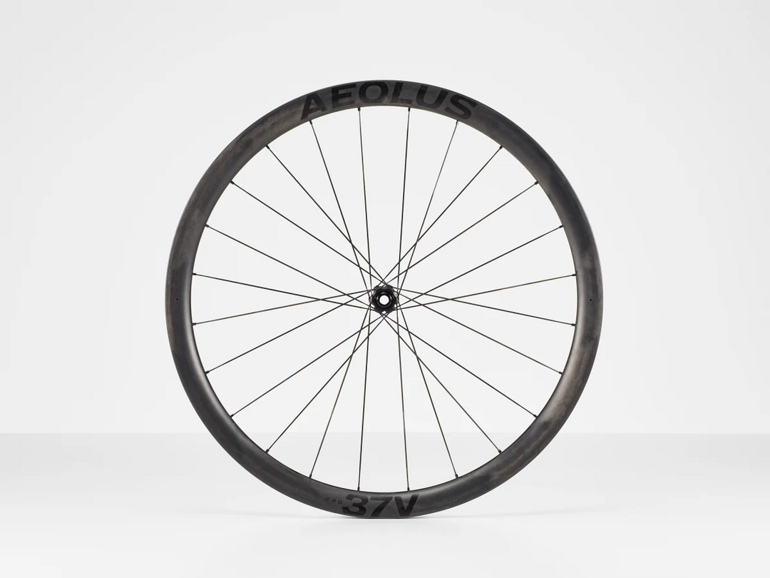 Bontrager Aeolus Pro 37V Disc TLR Road Wheel