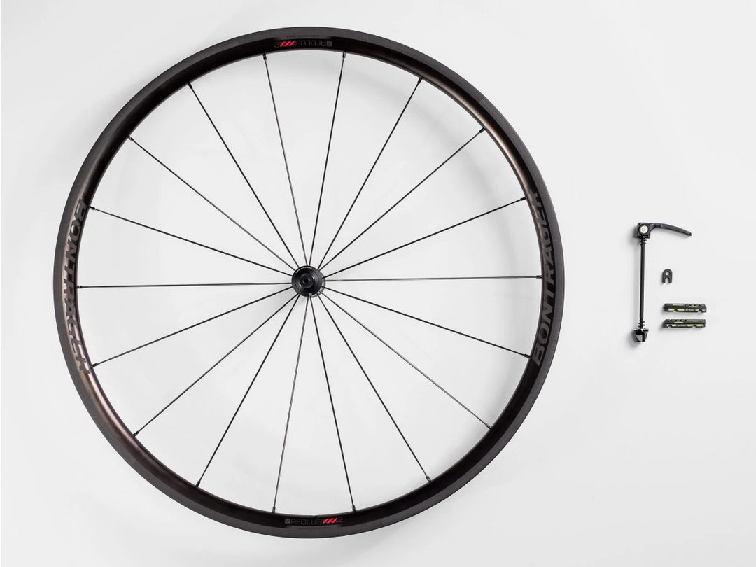 Bontrager Aeolus XXX 2 Tubular Road Wheel