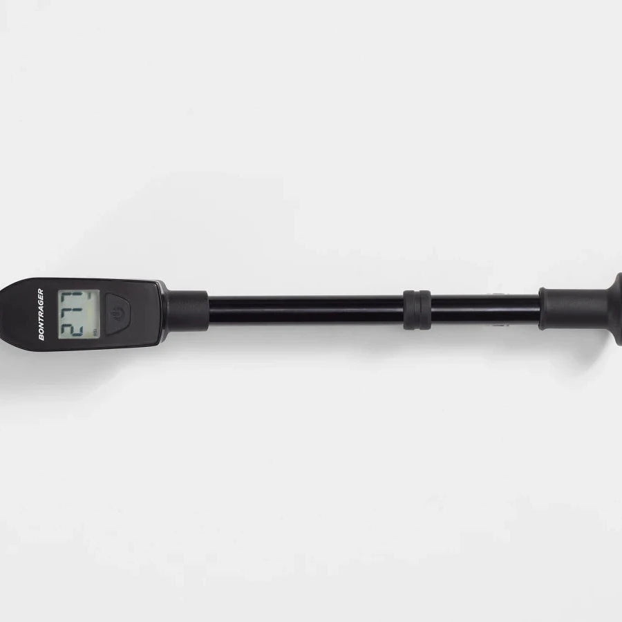 Bontrager Digital Shock Pump