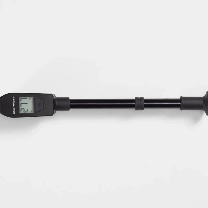 Bontrager Digital Shock Pump