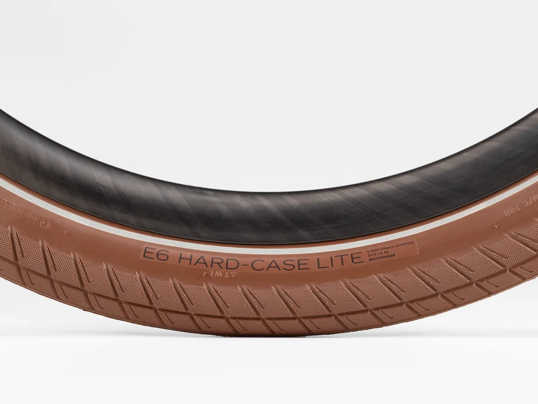 Bontrager E6 Hard-Case Lite E-bike Tyre