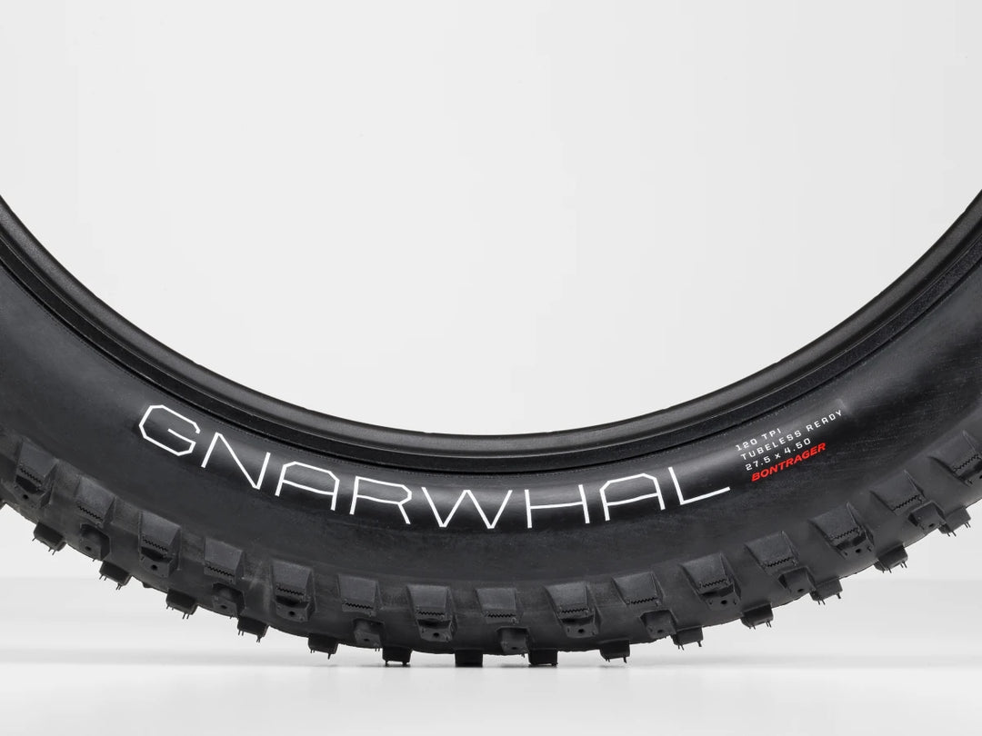 Bontrager Gnarwhal Fat Bike Tyre