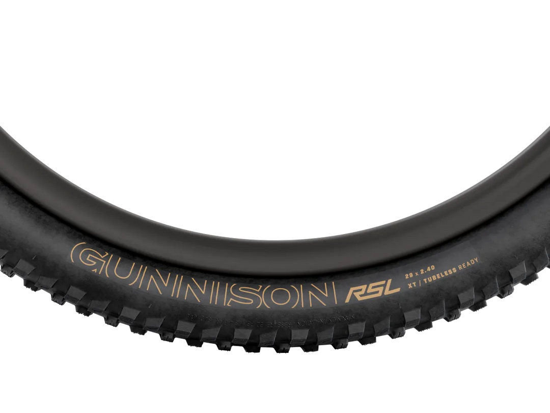 Bontrager Gunnison RSL XT TLR MTB Tyre