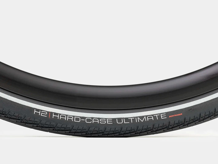 Bontrager H2 Hard-Case Ultimate Reflective Hybrid Tyre