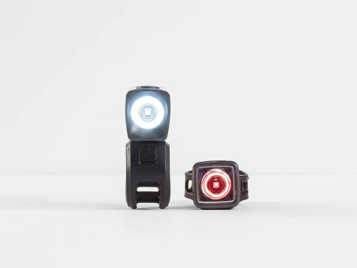 Bontrager Ion Comp R/Flare R City Bike Light Set