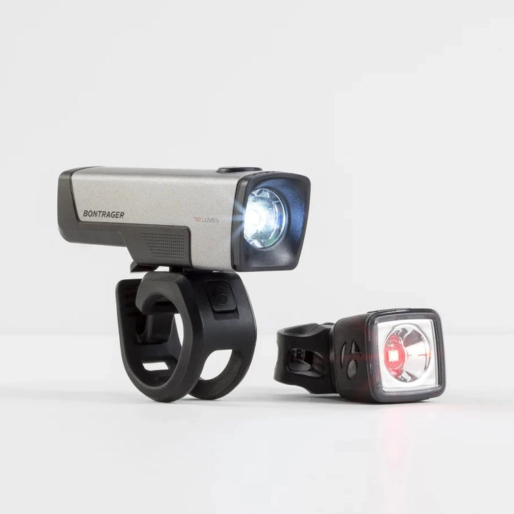 Bontrager Ion Comp R/Flare R City Bike Light Set