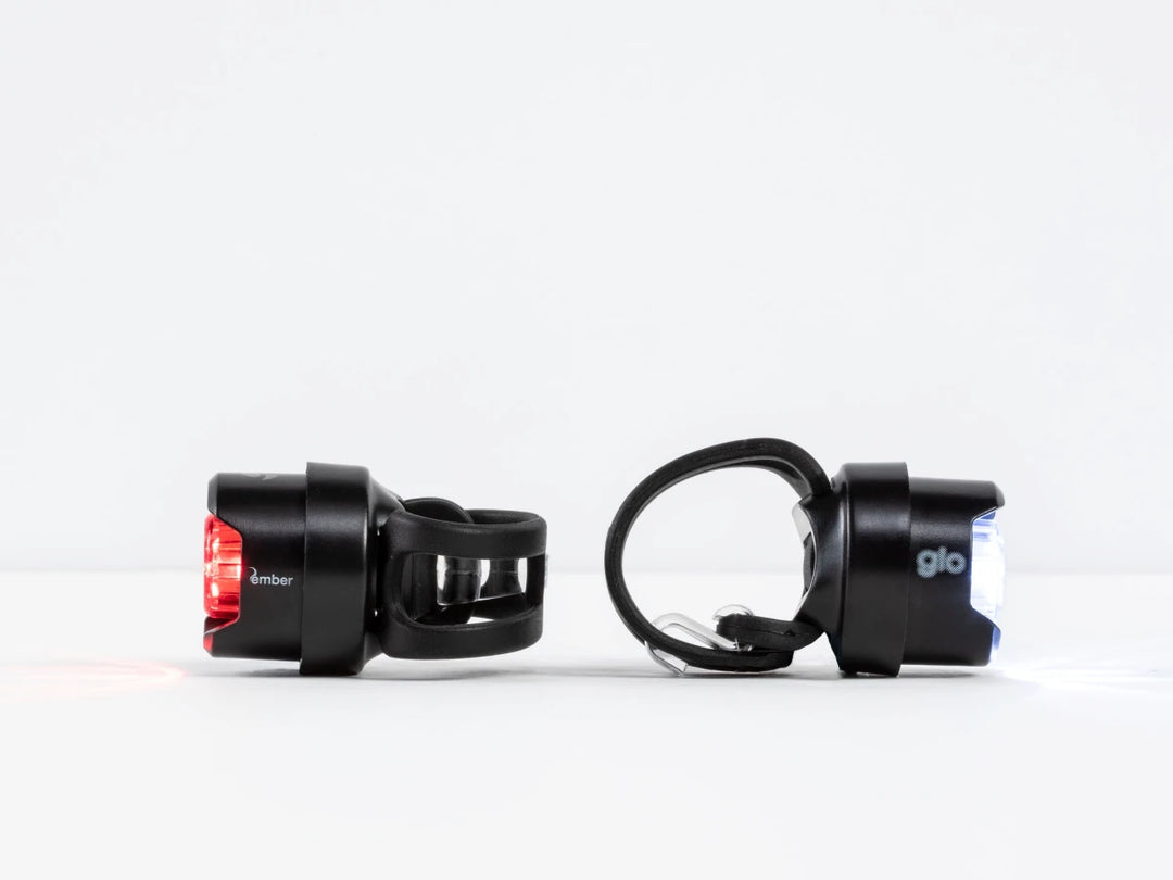 Bontrager Glo/Ember Light Set