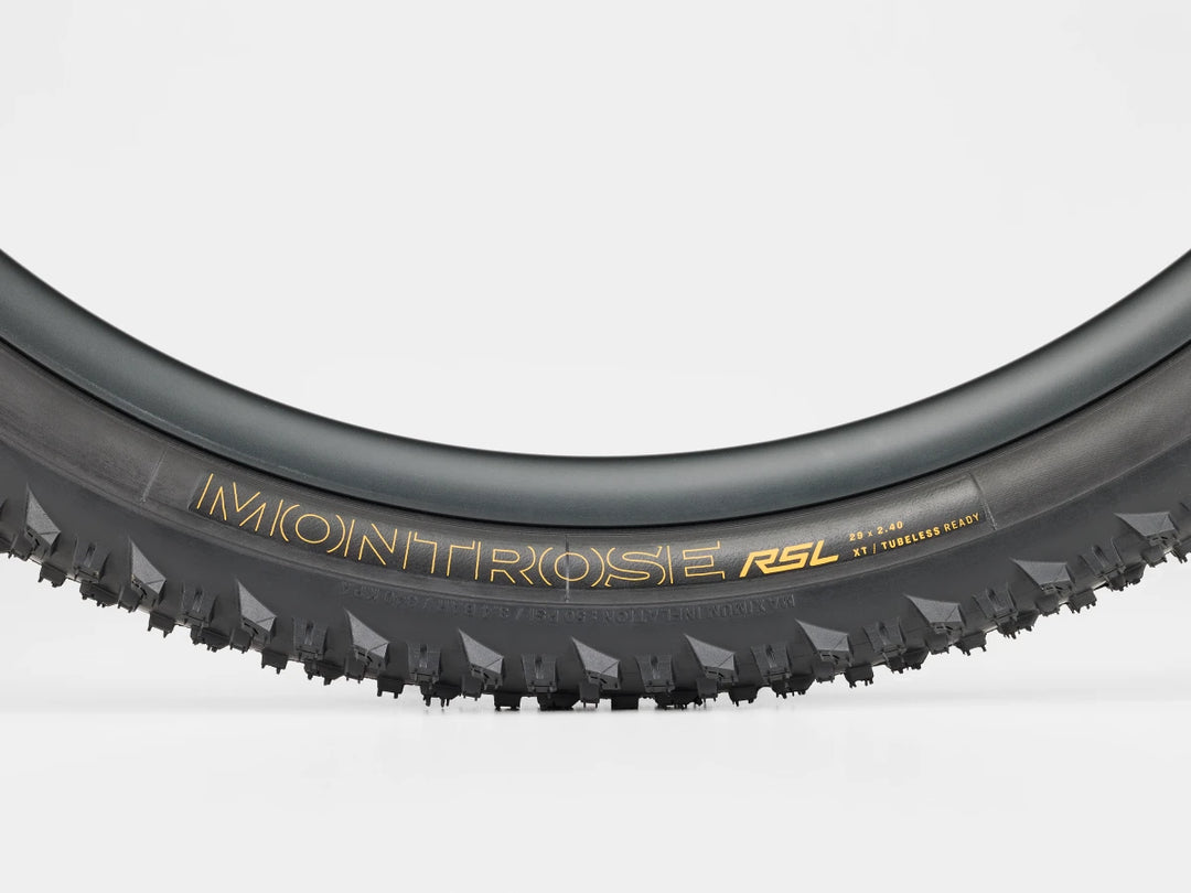 Bontrager Montrose RSL XT TLR MTB Tyre