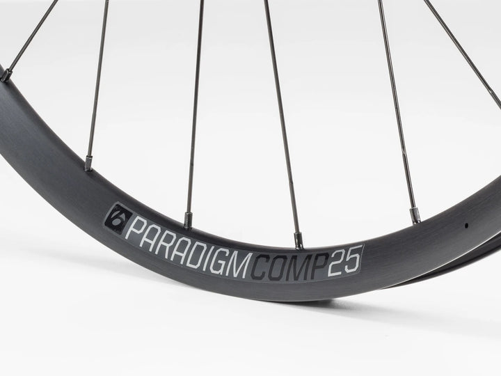 Bontrager Paradigm Comp 25 TLR Disc Road Wheel