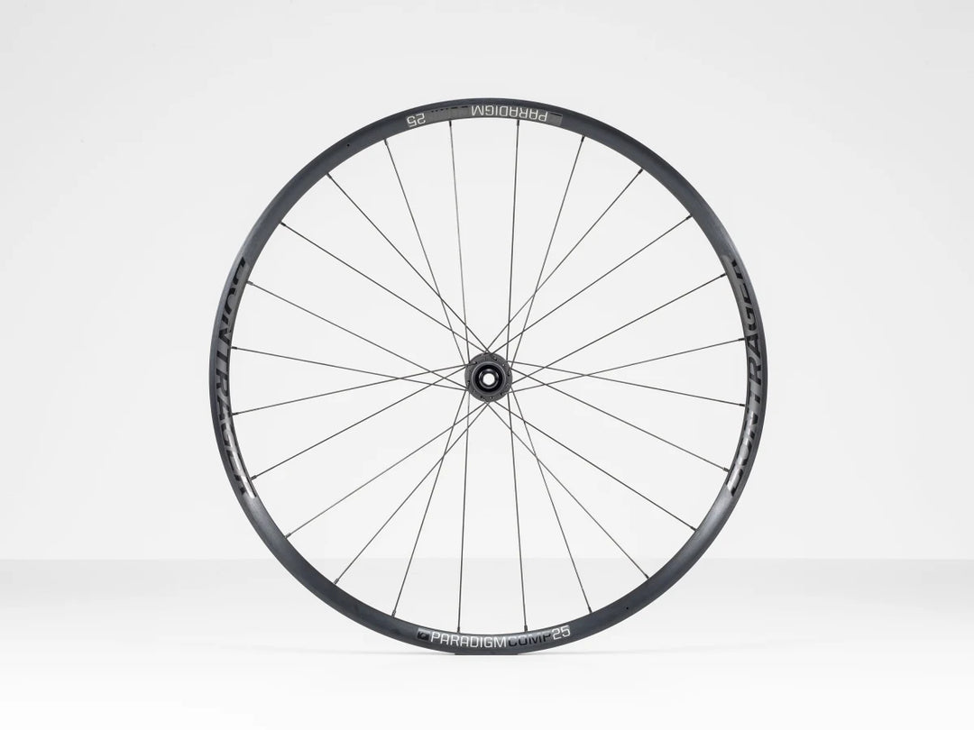 Bontrager Paradigm Comp 25 TLR Disc Road Wheel