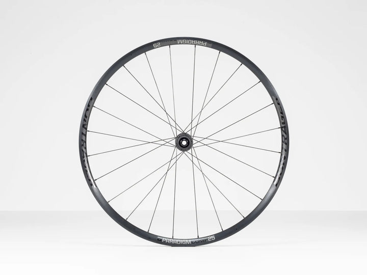 Bontrager Paradigm Comp 25 TLR Disc Road Wheel