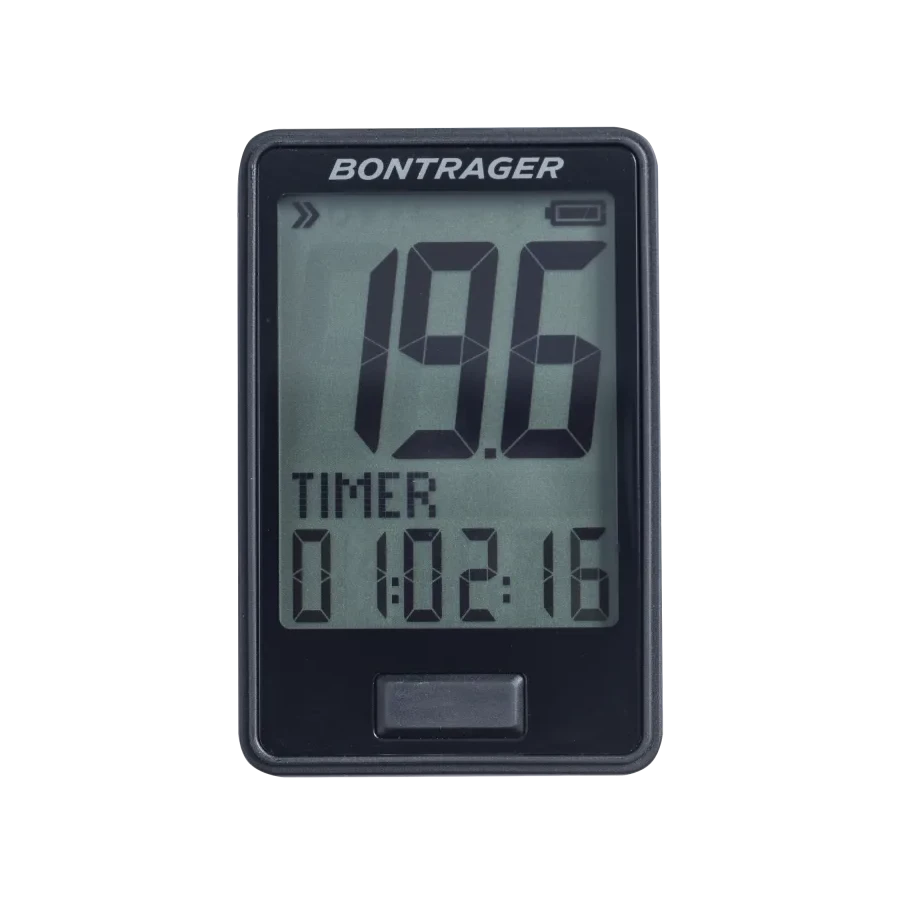 Bontrager RIDEtime Cycling Computer