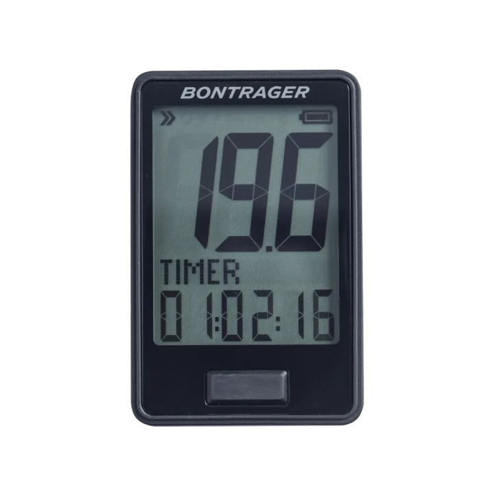 Bontrager RIDEtime Cycling Computer