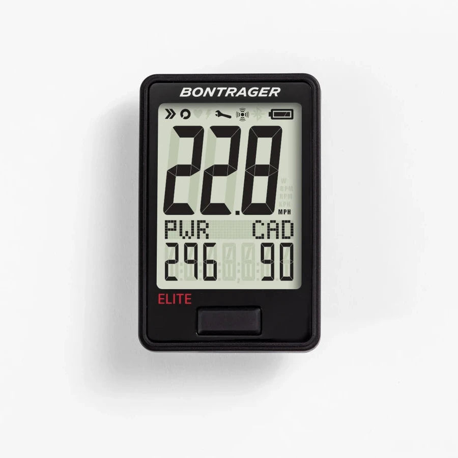 Bontrager RIDEtime Elite Cycling Computer