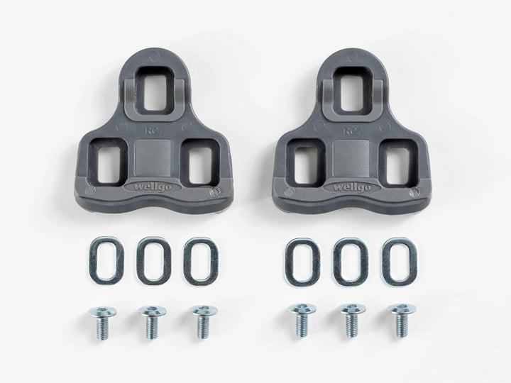 Bontrager Road Clipless 9 Degree Pedal Cleat Set