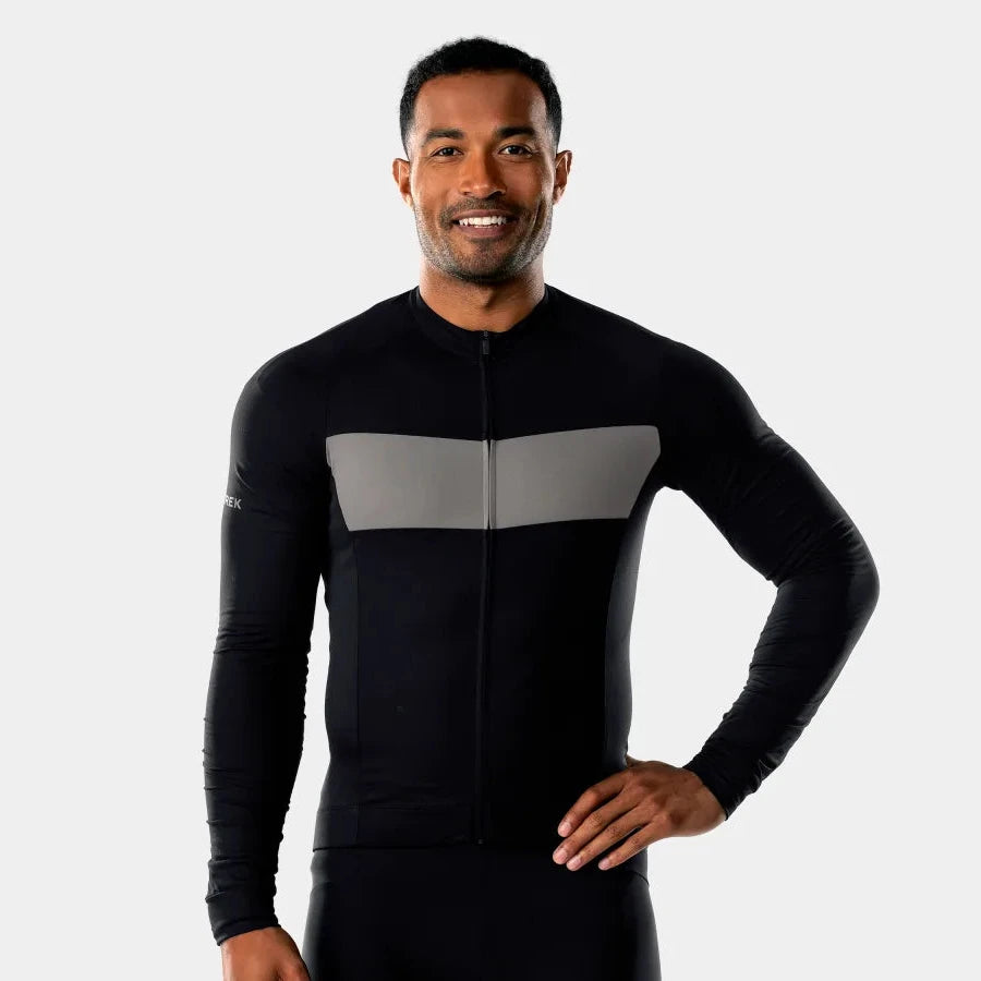 Trek Circuit LTD Long Sleeve Cycling Jersey