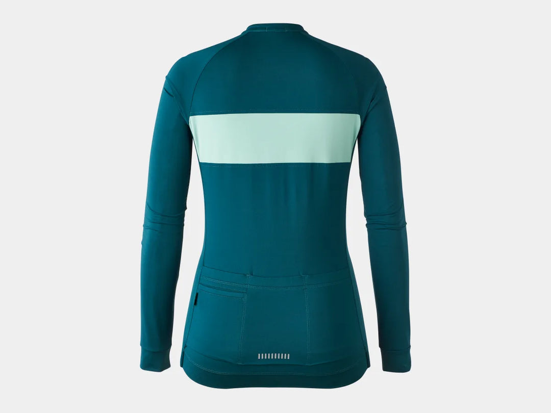 Trek Circuit Women's LTD Long Sleeve Cycling Jersey