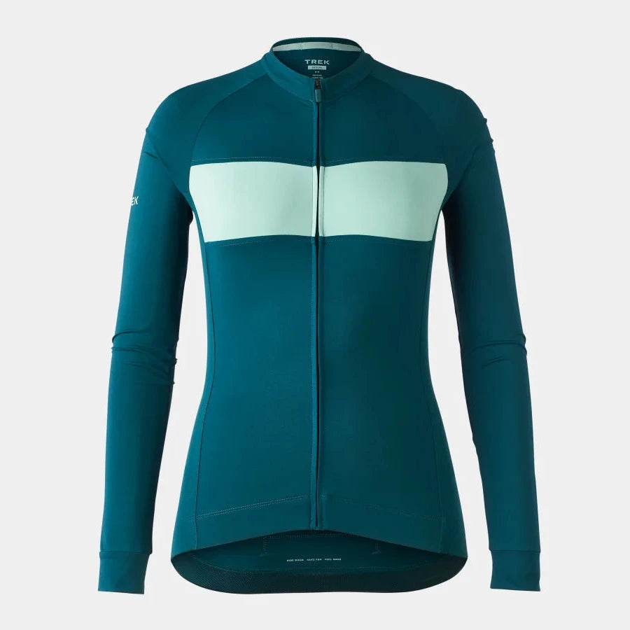 Trek Circuit Women's LTD Long Sleeve Cycling Jersey