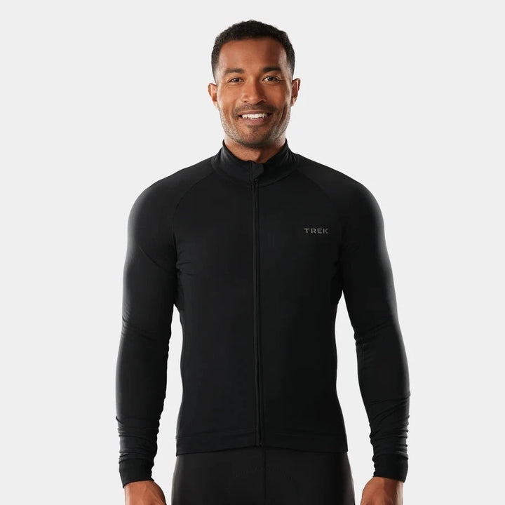 Trek Circuit Thermal Long Sleeve Cycling Jersey