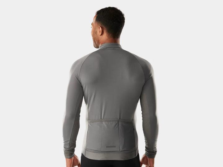 Trek Circuit Thermal Long Sleeve Cycling Jersey