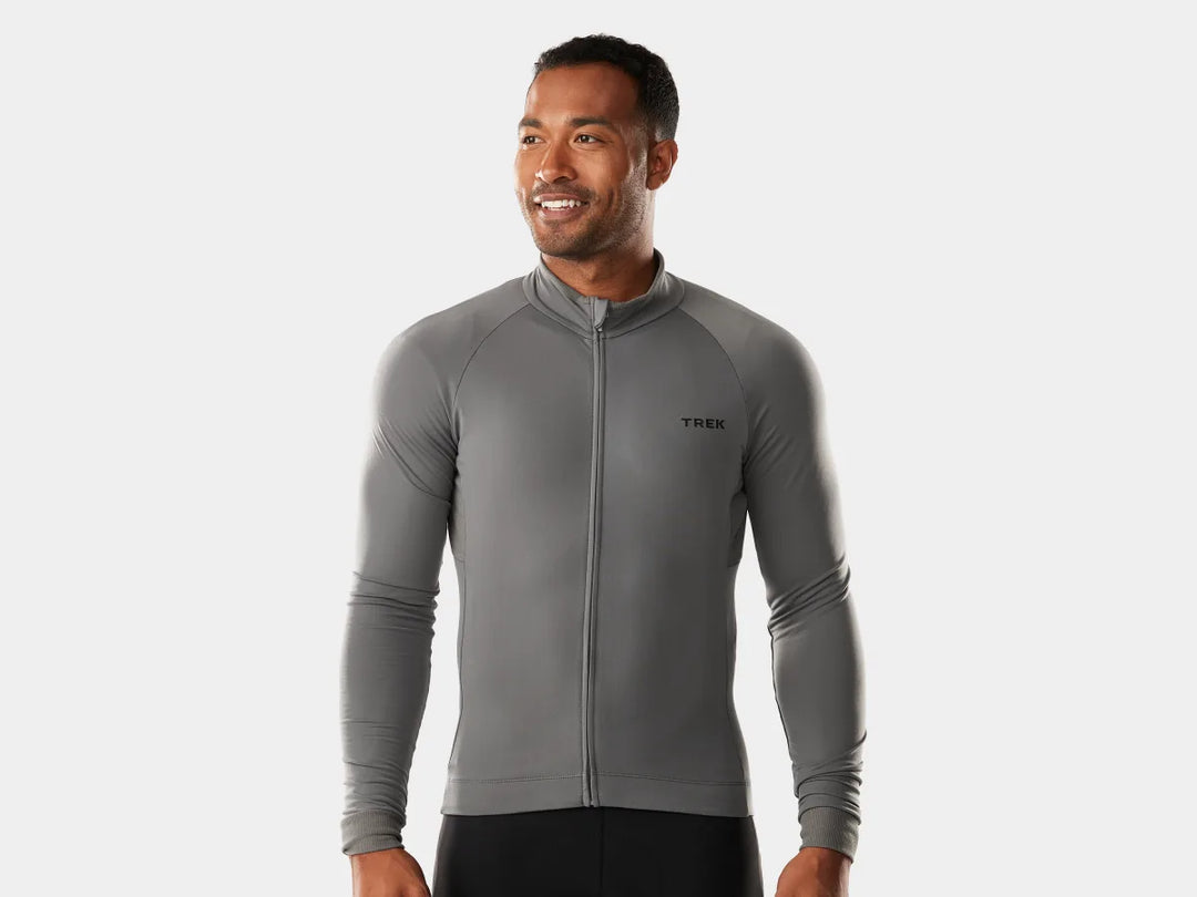 Trek Circuit Thermal Long Sleeve Cycling Jersey