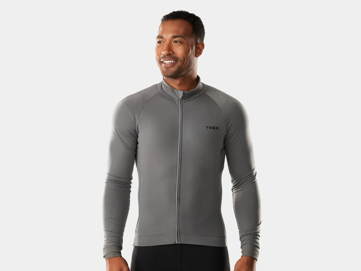 Trek Circuit Thermal Long Sleeve Cycling Jersey