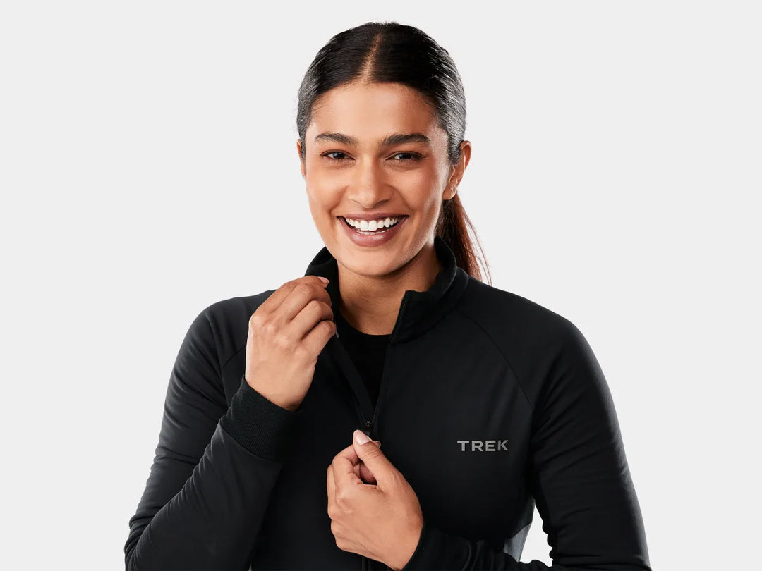 Trek Circuit Women's Thermal Long Sleeve Cycling Jersey