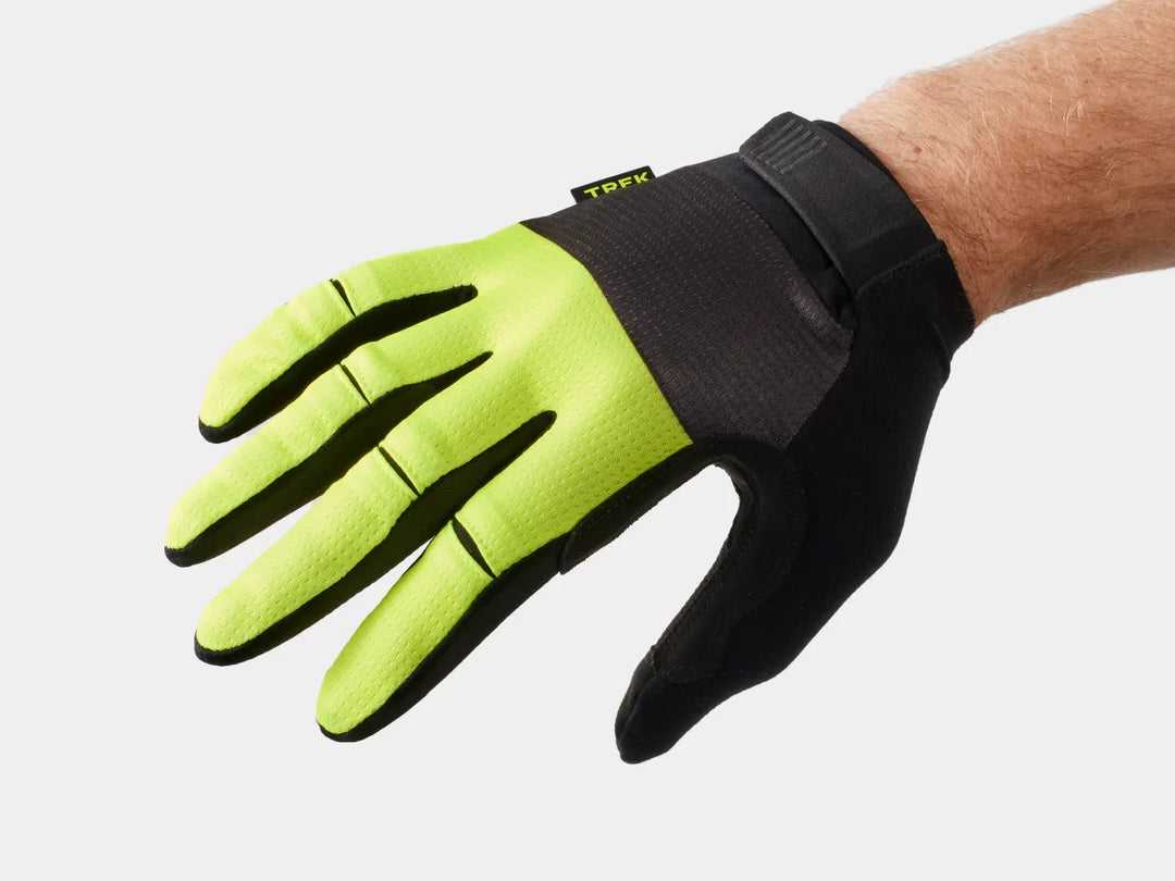 Trek Circuit Full-Finger Twin Gel Unisex Cycling Glove