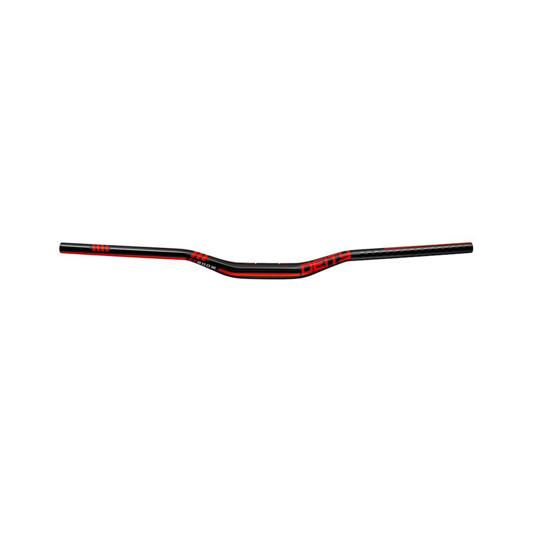 Deity Brendog 800 Aluminium Handlebar - 31.8mm Clamp / 30mm Rise