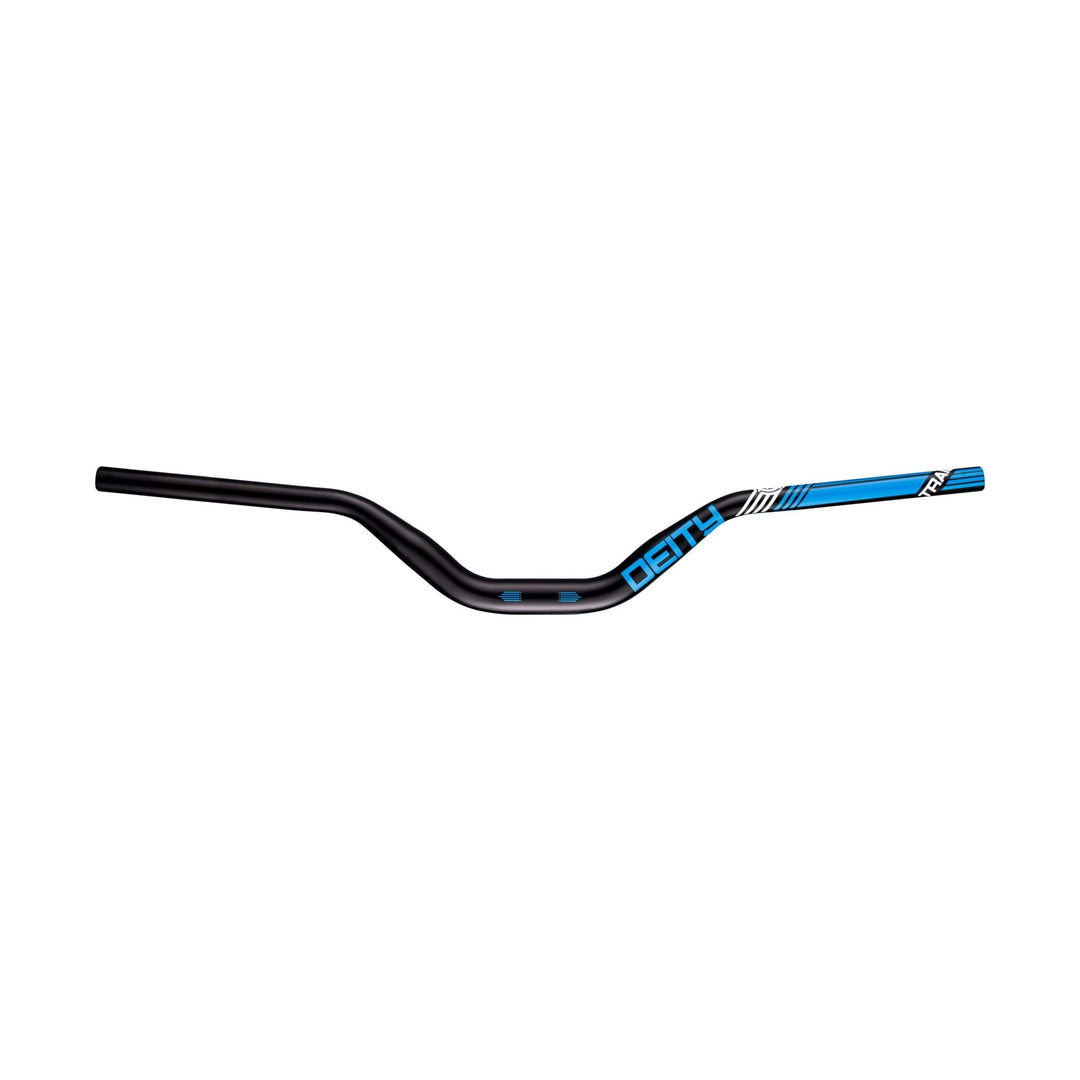 Deity Highside 760 Aluminium Handlebar - 31.8mm Clamp / 80mm Rise