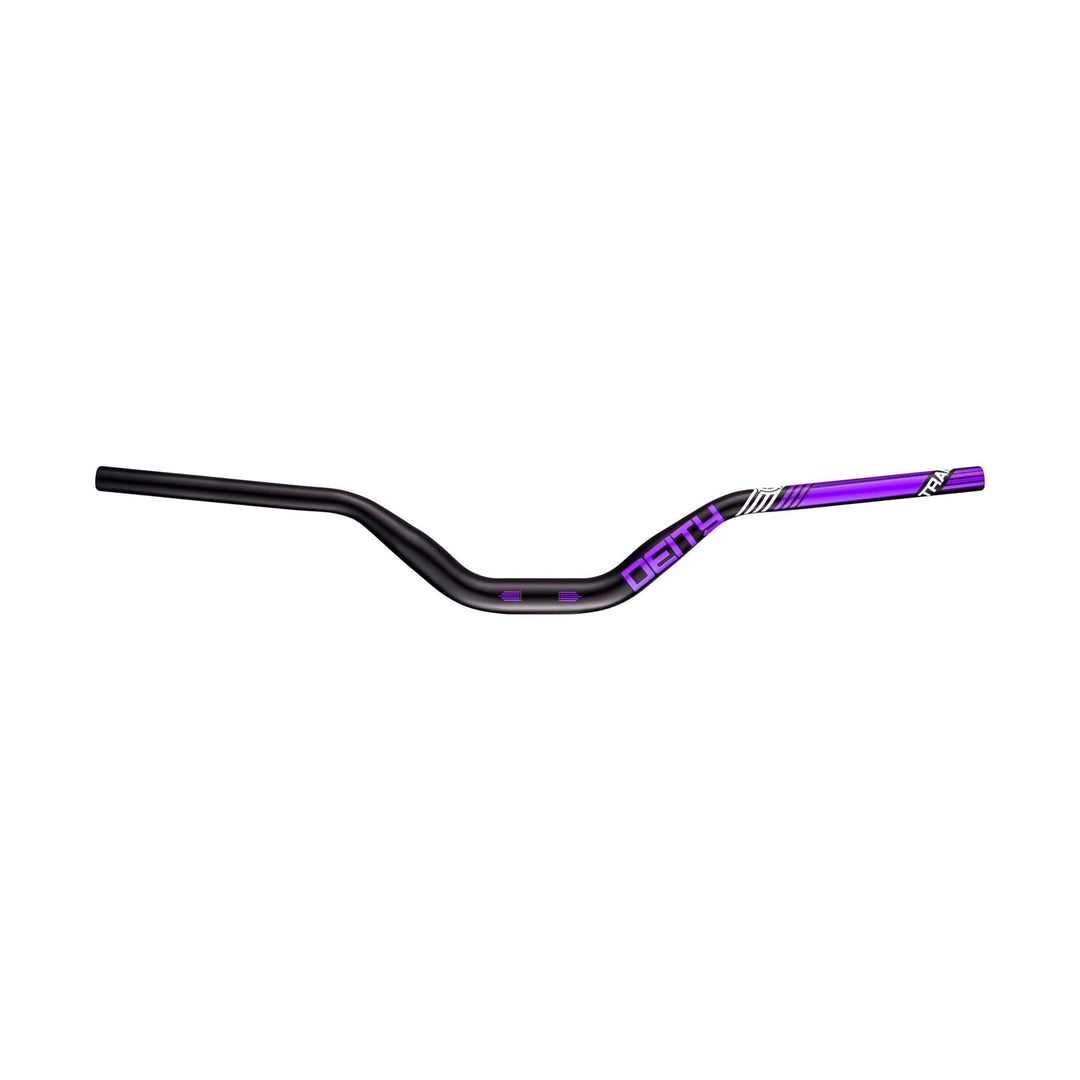 Deity Highside 760 Aluminium Handlebar - 31.8mm Clamp / 80mm Rise