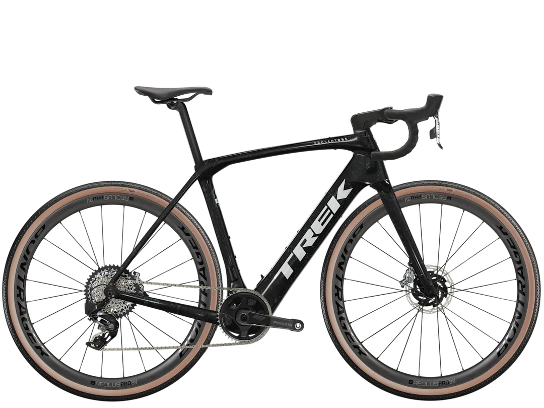 Trek Domane + SLR 8 AXS 2025