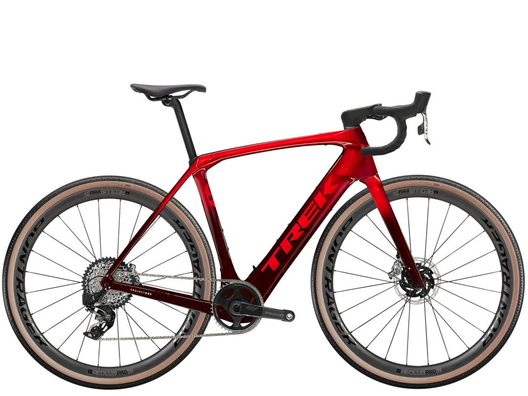 Trek Domane + SLR 8 AXS 2025