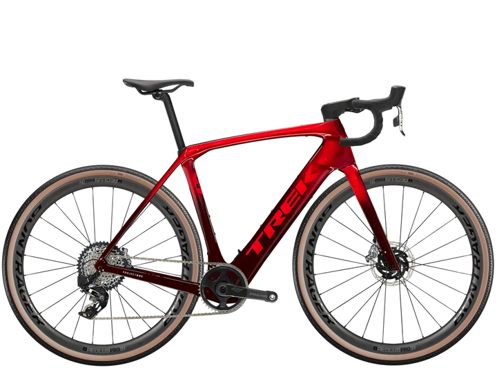 Trek Domane + SLR 8 AXS 2025