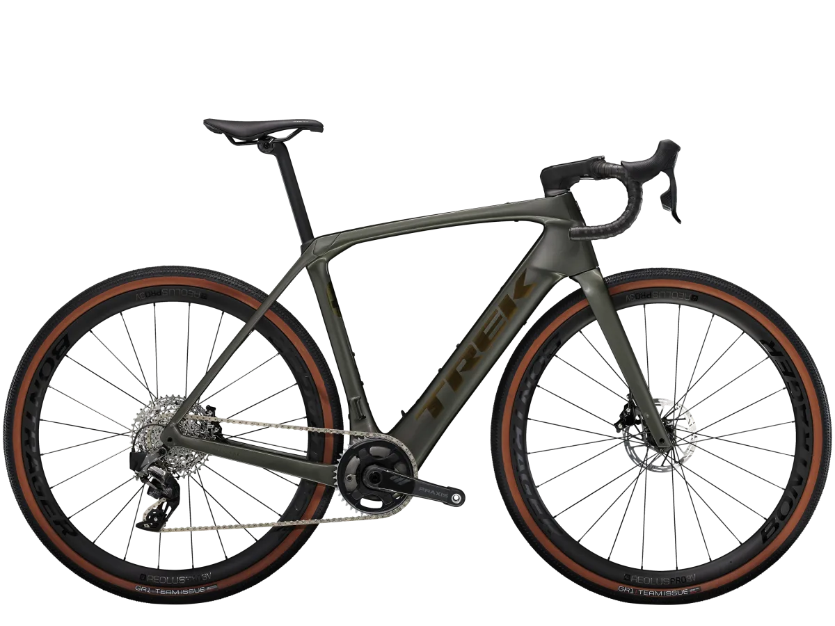 Trek Domane + SLR 6 AXS 2024 – All Ride Now