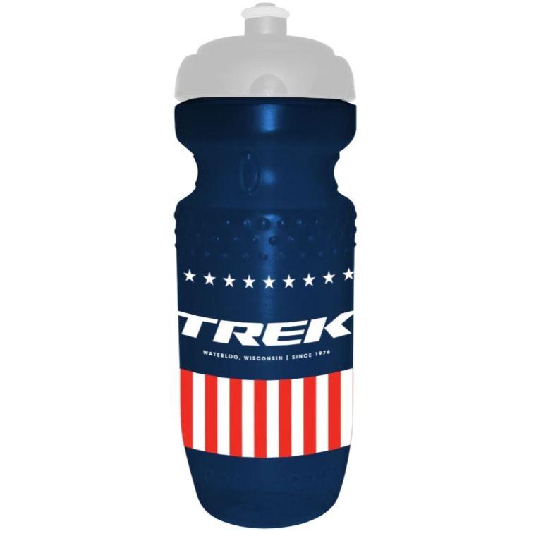 Trek American Flag Bottle