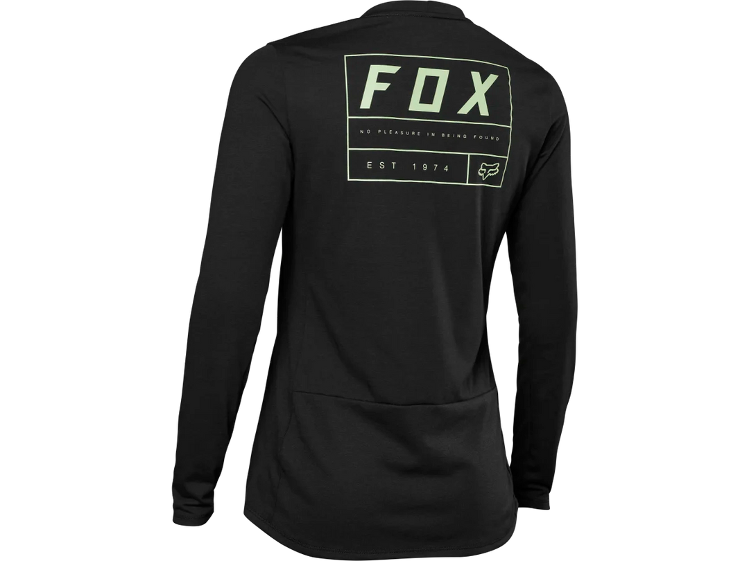 Fox Racing Women's Ranger DriRelease Long Sleeve Jersey