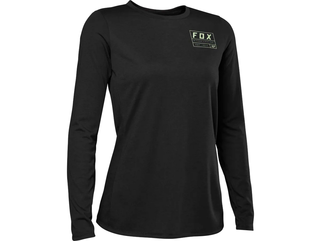 Fox Racing Women's Ranger DriRelease Long Sleeve Jersey